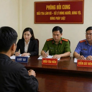 KHI CÔNG AN “ MỜI LÊN LÀM VIỆC” CÓ NÊN KHAI KHÔNG? CÓ CẦN HOẢNG LOẠN KHÔNG?